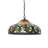 16" Wide Barroco Pendant
