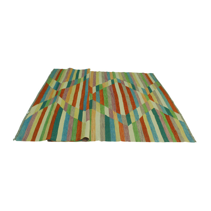 Eladio Wool Indoor Rug