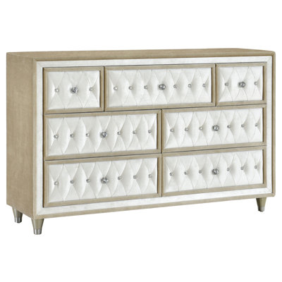 Commode 7 tiroirs Williams