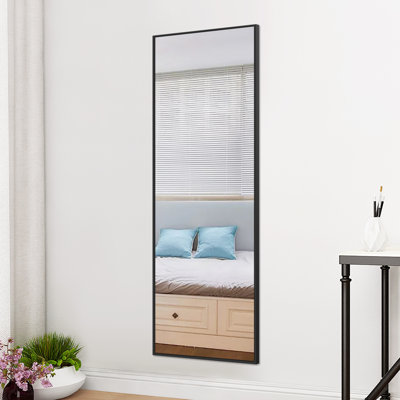 Jameson Metal Flat Mirror