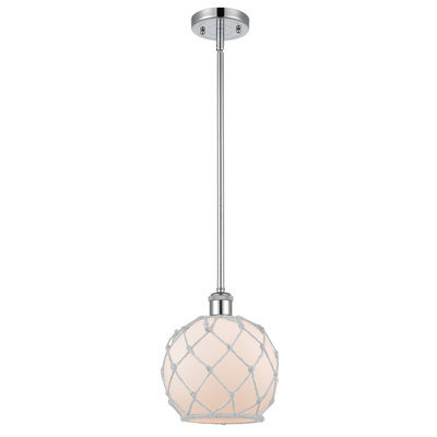 Tobey 1 - Light Single Pendant