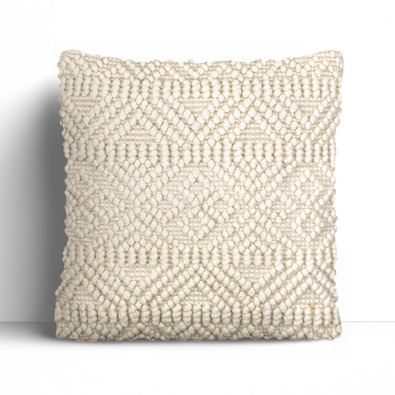 Tribeca Pillow Cover & Insert Throw