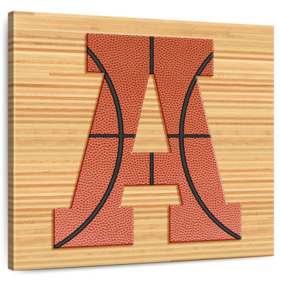 Lettre Tergel Basketball