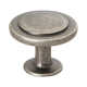 1 1/4" Diameter Mushroom Knob Multipack