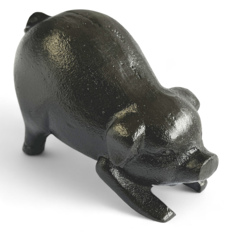 Animals Weather Resistant Iron Garden Statue