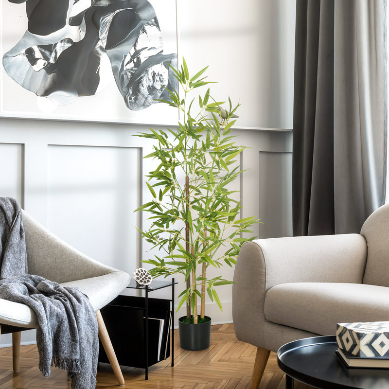 120cm Faux Bamboo Tree in Pot