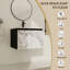 Meuble-lavabo simple avec plateau 24,03 Dubach
