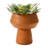 Liam Terracotta Table Vase