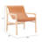 Daejon Doek Accent Chair Tan