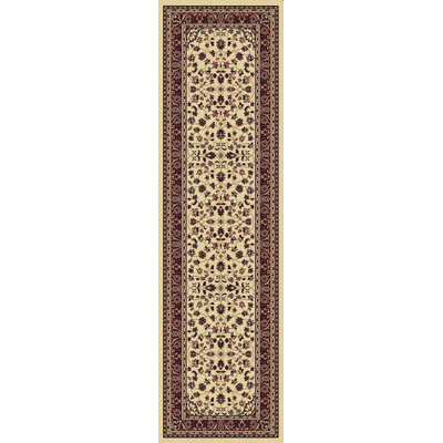  Tapis d'intérieur ivoire Safira