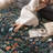 Washable Farmhouse Floral Area Rug with Non-Slip for Bedroom Nursery Living Room Decor-Black-1712371959-1713935748