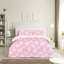 Sleepdown Floral Toile Duvet Set-113443309