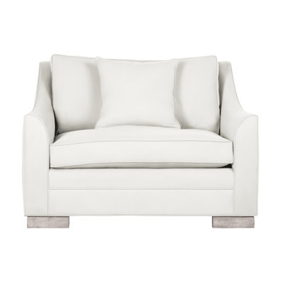 Chaise et demi 50,5 po Nicholas