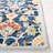 Cyriacos Hand Tufted Wool And Cotton With Latex Floral Rug-1718758944