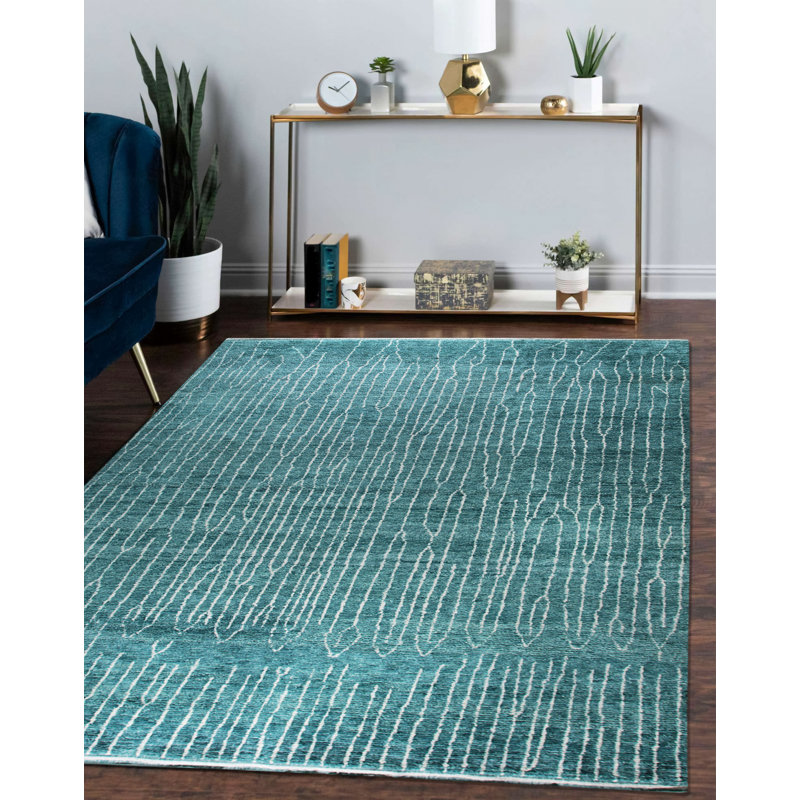 Tapis marocain Berber
