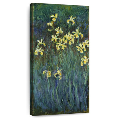 Iris jaunes Avery, 1914