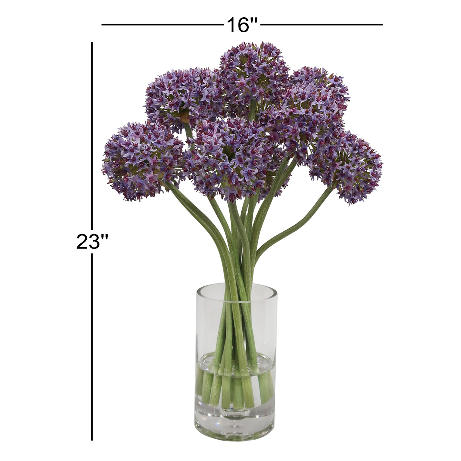 Allium Floral Arrangement