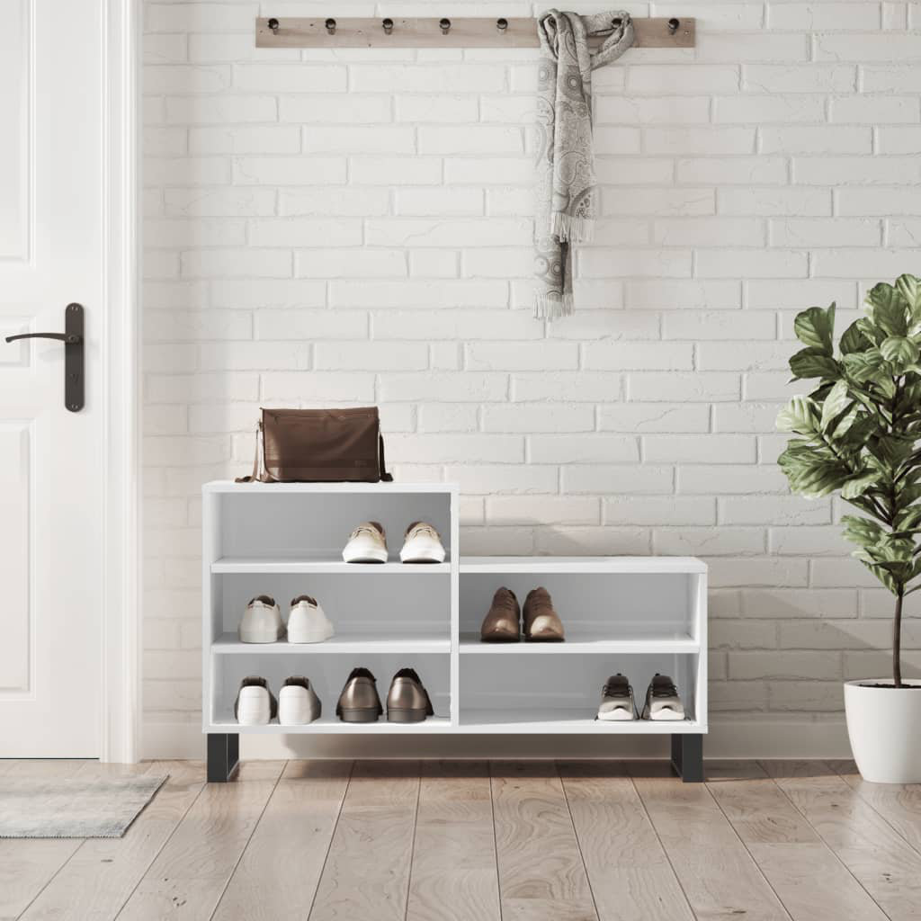 10 Pair Shoe Storage Cabinet