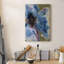 Beauté changeante II - peinture sur toile tendue-683111245