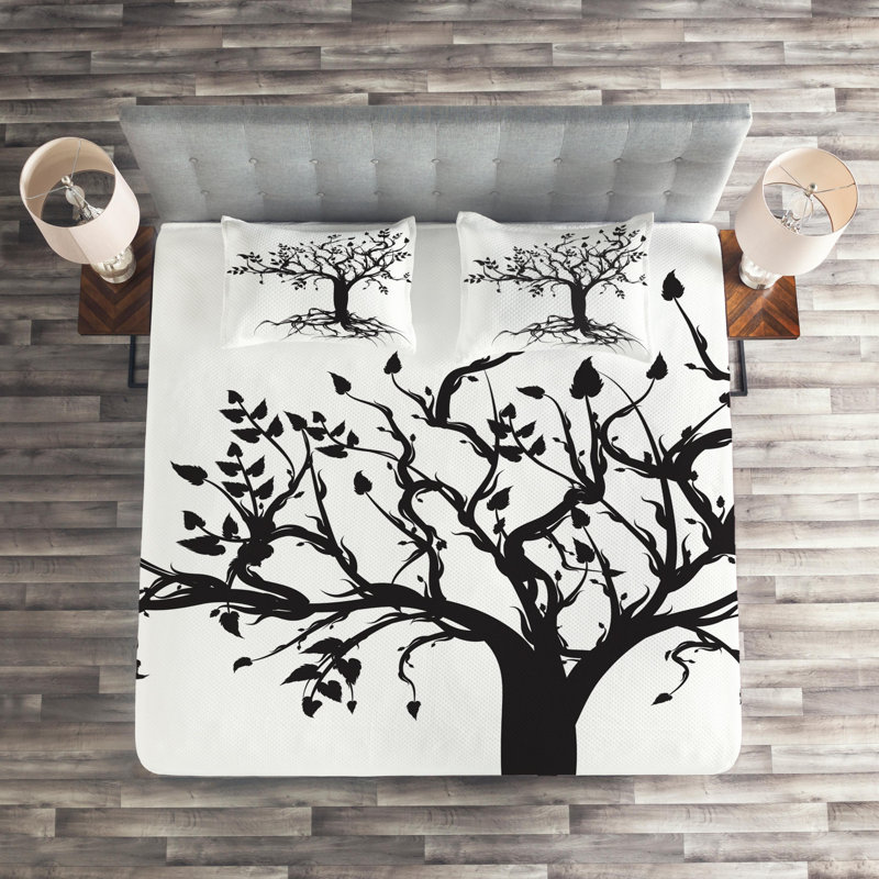 Traditional Coverlet