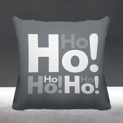 Outdoor Reversible Throw Pillow