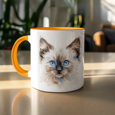 Ceramic Coffee Mug