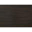 Table de chevet traditionnelle rustique avec tablette de rangement réglable au fini brun