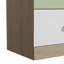 Commode double à 6 tiroirs Allyannah-100914242