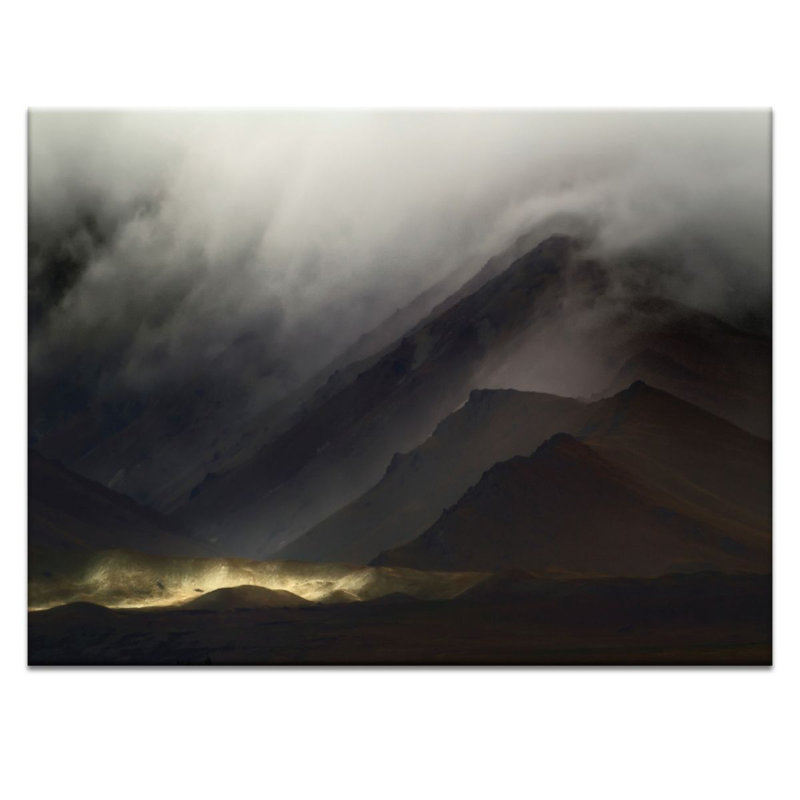 Print on Canvas, 41cm H x 51cm W, Wrapped Canvas