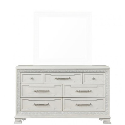 Commode 7 tiroirs Sahnke