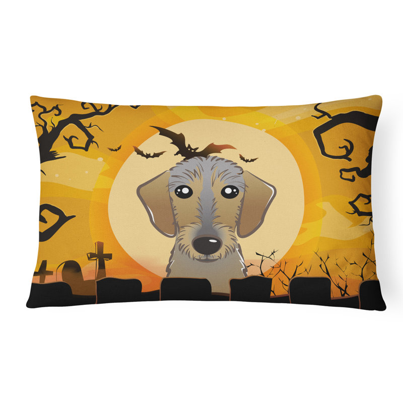 Coussin intérieur / extérieur Halloween