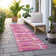 Mahaney Washable Striped Indoor / Outdoor Rug