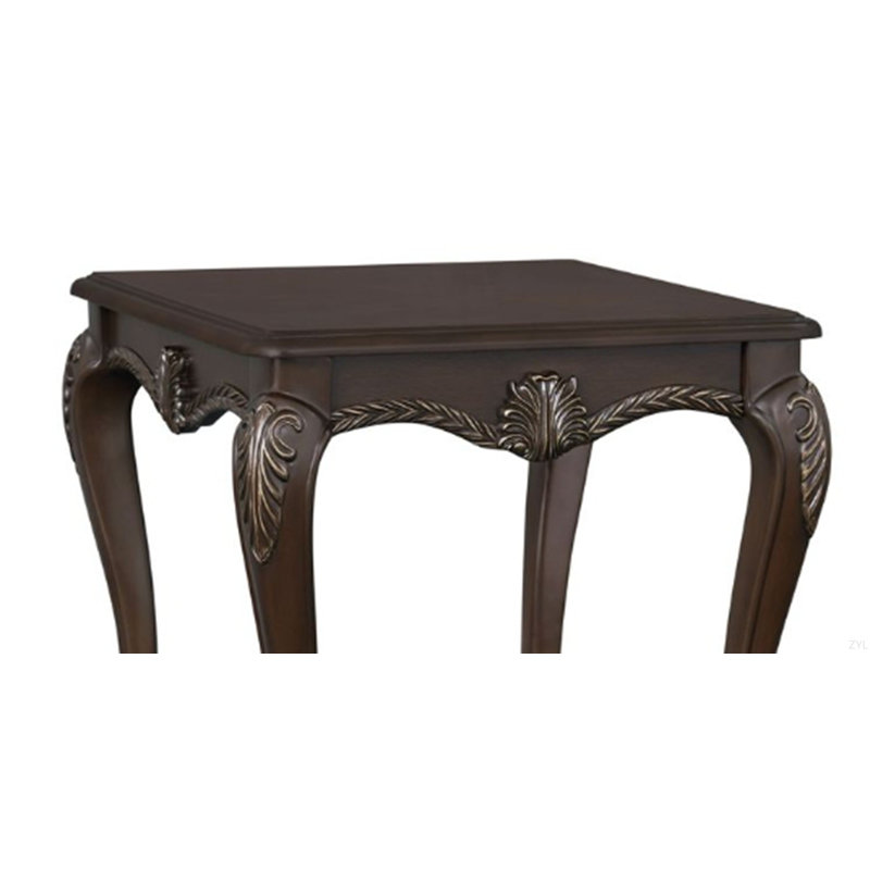 Table de bout cerisier