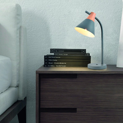 52 cm Tischleuchte Sanford