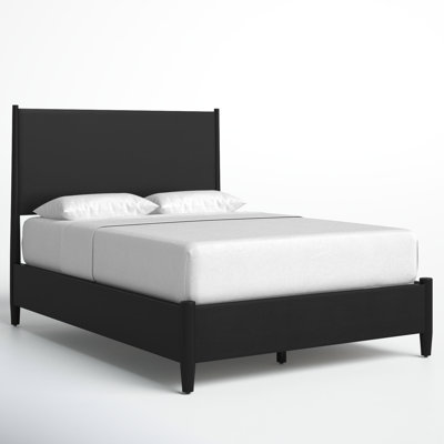 Williams Mahogany Bed
