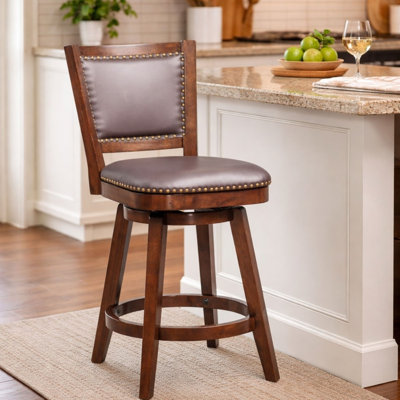 Tabouret de bar et de comptoir Angelja