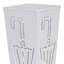Hatte Iron Umbrella Stand