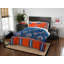 MLB Boston Red Sox Rotary Bed-in-a-Bag Set
