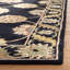 Tapis oriental en laine touffeté à la main Balthrop-19264757