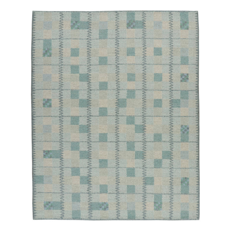 One-of-a-Kind Rectangle 10’1”x13’7” Area Rug