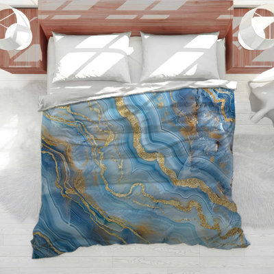 Agate Mineral Cotton Blend Comforter