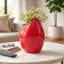 Handmade Ceramic / Porcelain Table Vase-1681625374