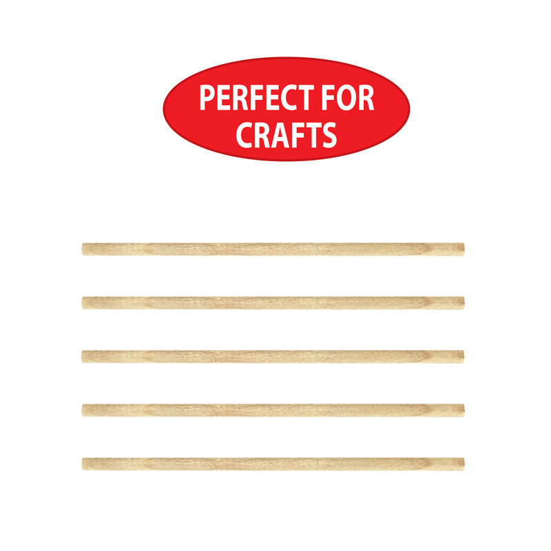 Goujons en bois