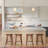 2 - Light Kitchen Island Pendant Light