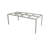 Rectangular Outdoor Dining Table ,-70651846-70651848
