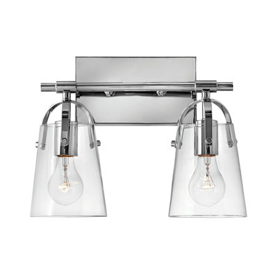 Orb 2-Light Bath Vanity Fixture
