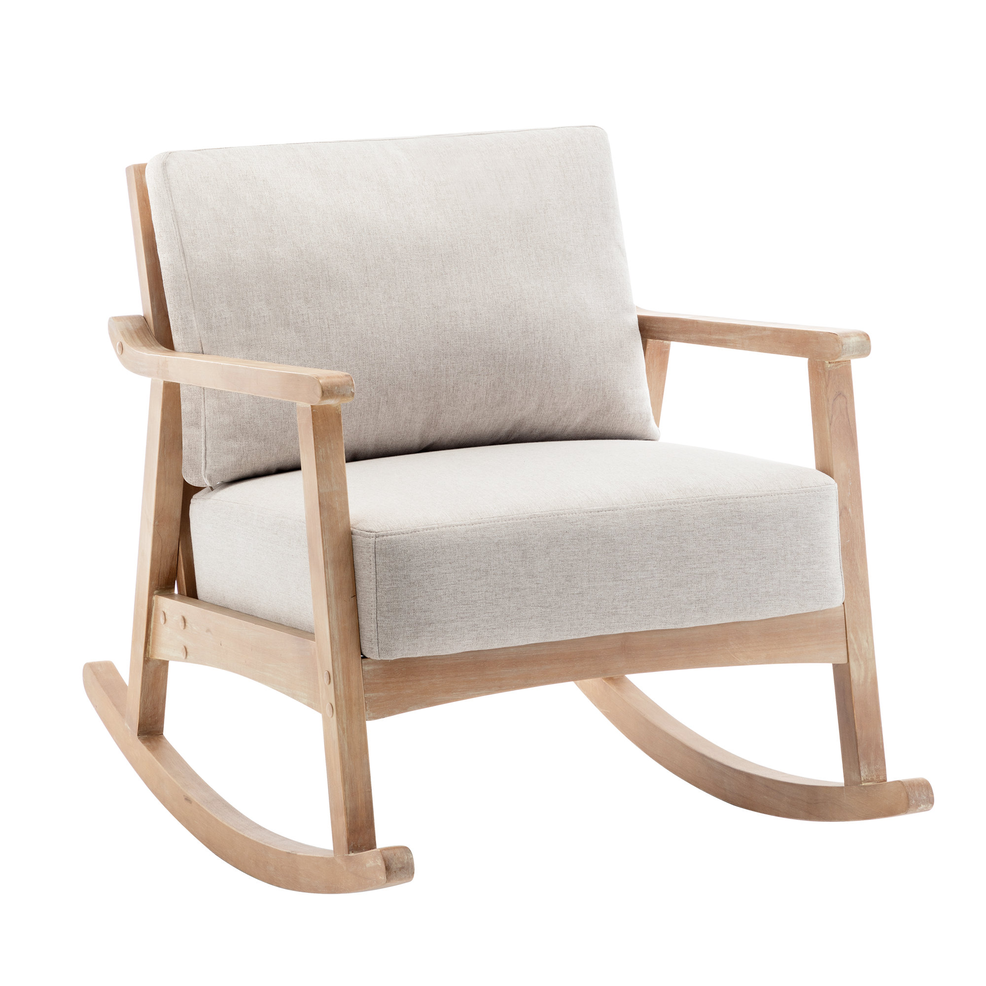 MELLCOM Rocking Chair & Reviews | Wayfair
