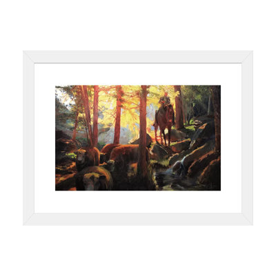 " Rough Terrain " by Christopher Clark