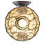1 - Light Armed Sconce