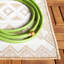 Tapis d'intérieur / extérieur à motif géométrique Kenenth Performance-1299835581
